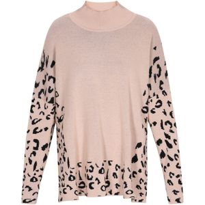 faina Trui  nude / zwart