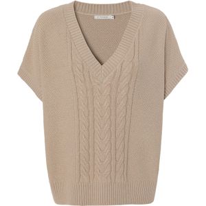 TATUUM Trui  beige / beige gemêleerd