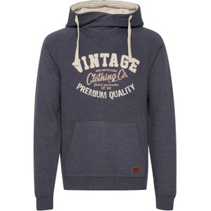 BLEND Sweatshirt 'Alejandro'  navy / gemengde kleuren