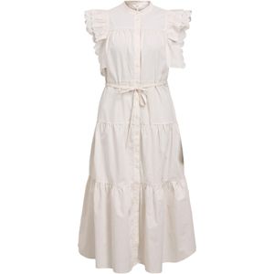 OBJECT - Blousejurk - Wit - HOPE