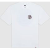 DICKIES - Shirt - Zwart/Wit - Sportshirt - Normale Pasvorm