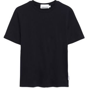 ARMEDANGELS Shirt 'LUALAA LIN'  zwart