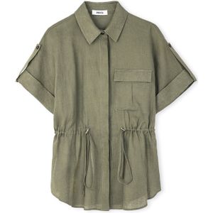 Ipekyol Blouse  kaki