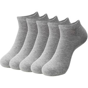 INDICODE JEANS Sokken 'Liotta'  grijs