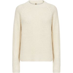 Soyaconcept Trui 'Remone 28'  lichtbeige