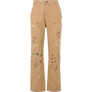 Karl Kani Cargobroek  sand / gemengde kleuren