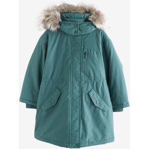 Next Mantel  cyaan blauw