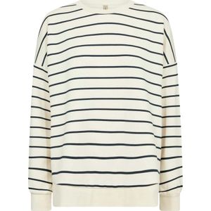 Soyaconcept Sweatshirt 'BARNI '  beige / navy