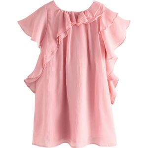 LAURA ASHLEY Jurk  rosa