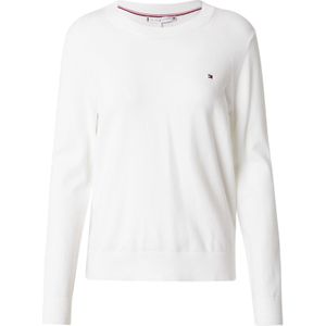 Gebreide Trui - Effen - Knitwear - Lange Mouw - Normale Pasvorm