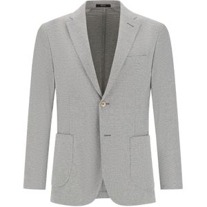 Boggi Milano Colbert  lichtgrijs