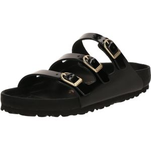 BIRKENSTOCK Muiltjes 'Florida'  zwart