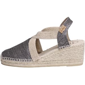 Toni Pons Espadrilles 'TRITON'  beige / grijs