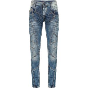 CIPO & BAXX Jeans  blauw