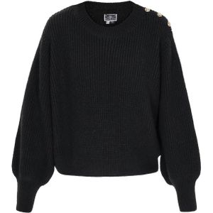 DreiMaster Maritim Trui  zwart