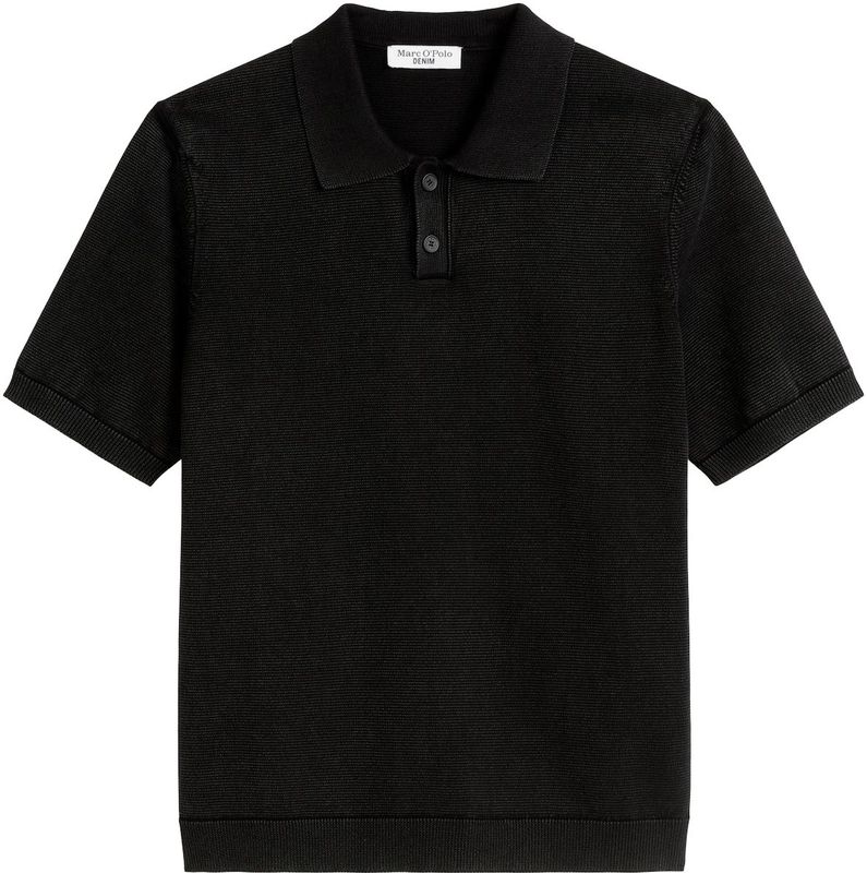 Marc O'Polo Denim - Poloshirt - Mêlee - Regular Fit - Katoen
