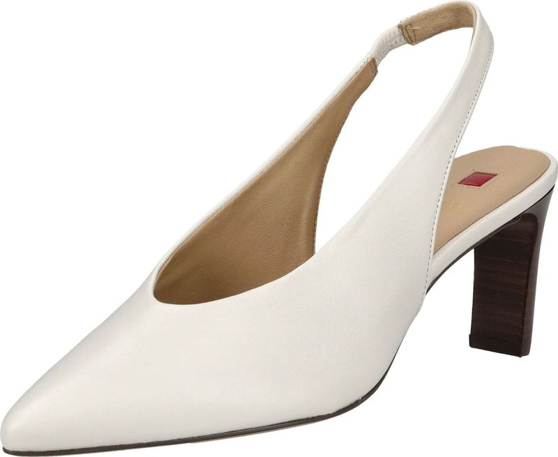Högl - Cailee - Slingpumps - Wit