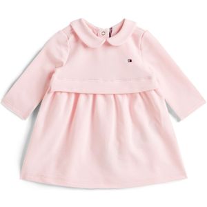 TOMMY HILFIGER Jurk 'ESSENTIAL'  rosa