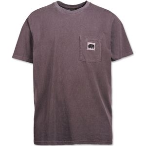 Trendsplant Shirt ' GARZA '  purper