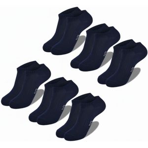Tastiq Enkelsokken  donkerblauw