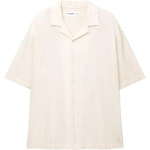Pull&Bear Overhemd  beige