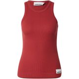 ARMEDANGELS Top 'Kanita'  rood
