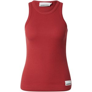 ARMEDANGELS Top 'Kanita'  rood