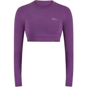 Smilodox Shirt  lila