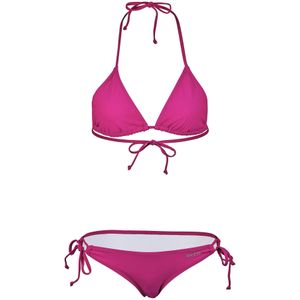 BECO the world of aquasports Bikini  donkerrood