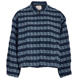 Peppercorn Tussenjas 'Linse'  blauw