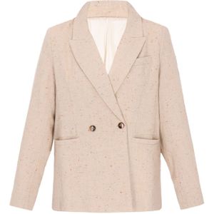 IPARO Blazers 'Fashion Look'  beige / geel / groen / pink