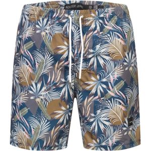 INDICODE JEANS Zwemshorts 'Sandrino'  navy / gemengde kleuren