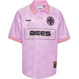 Hummel - Loose Bay - Voetbal T-shirt - Gestreept - Korte Mouwen