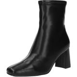 Steve Madden - HURST - Enkellaarzen - Zwart