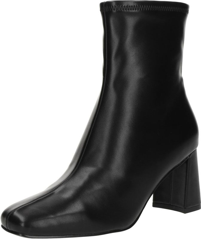 Steve Madden - HURST - Enkellaarzen - Zwart