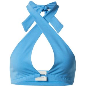 ABOUT YOU x Laura Giurcanu Top 'Lenja'  lichtblauw