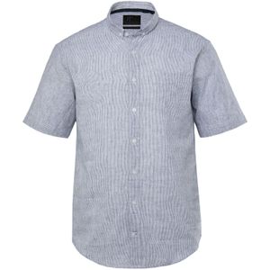 JP1880 Overhemd  blauw / lichtblauw
