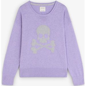 Scalpers Trui ' '  lila / sering