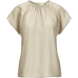 MADELEINE Blouse  beige