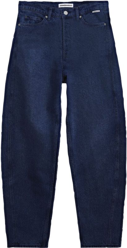 ARMEDANGELS - BAARELL - Jeans - Blauw - High Waist - Loosefit