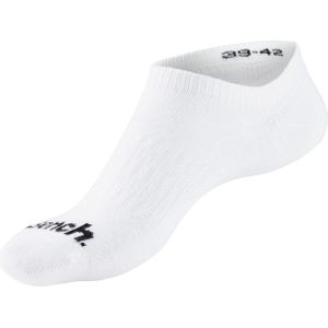 Bench - Sportsokken - Wit - Set van 6 Paar - Sneakersokken