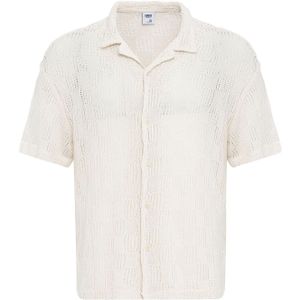 VAMOS CLO Overhemd  sand