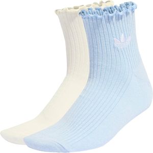 ADIDAS ORIGINALS Sokken  lichtblauw / natuurwit