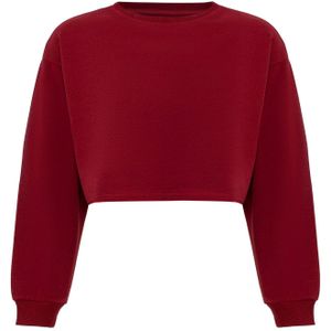 Jacey Quinn Sweatshirt  bordeaux