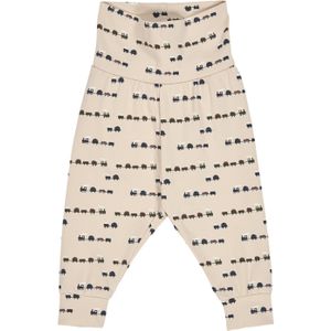 Müsli by GREEN COTTON Broek  crème / bruin / zwart