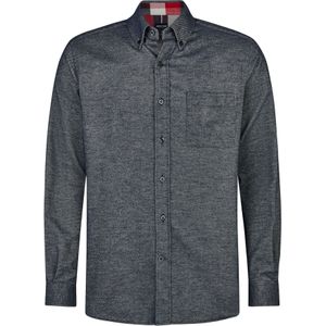HECHTER PARIS Overhemd  grafiet