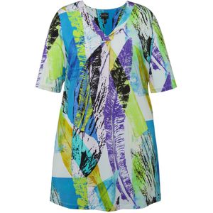 Ulla Popken Shirt  gemengde kleuren