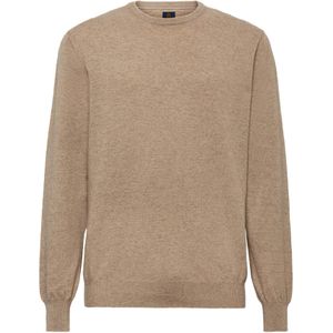 Boggi Milano - Crew Neck Jumper - Beige - Kasjmier