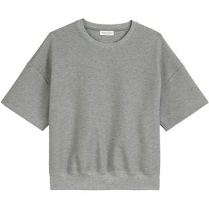 Marc O'Polo Sweatshirt  lichtgrijs