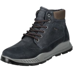 IGI&CO Veterboots  marine / chocoladebruin